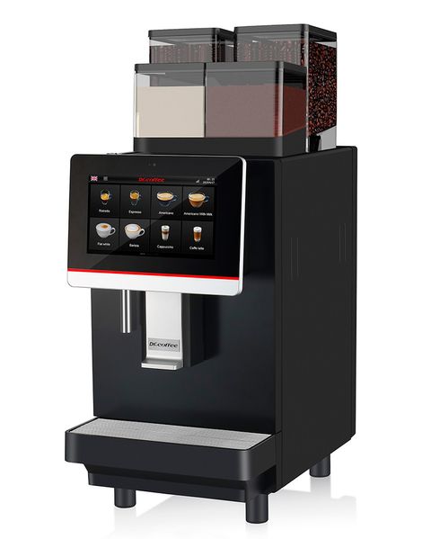 Кофемашина Dr. Coffee F3 Plus DCF3P фото