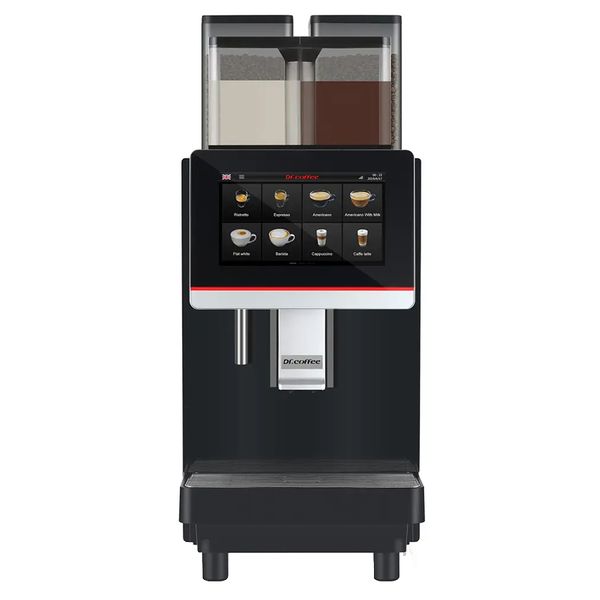 Кавомашина Dr. Coffee F3 Plus DCF3P фото