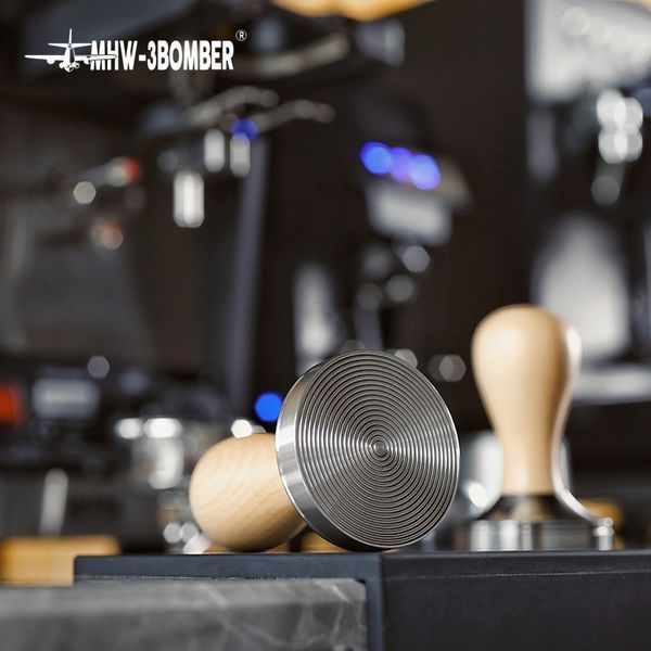 Темпер рифленый 51 мм MHW-3BOMBER Vase Бук (T5207T) T5207T фото