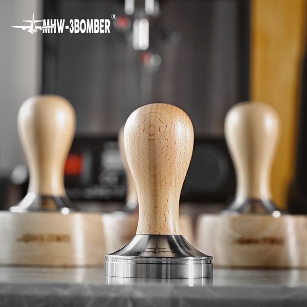 Темпер рифленый 51 мм MHW-3BOMBER Vase Бук (T5207T) T5207T фото