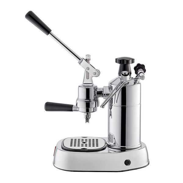 Кофемашина La Pavoni Professional Lusso LPLPLQ01EU фото