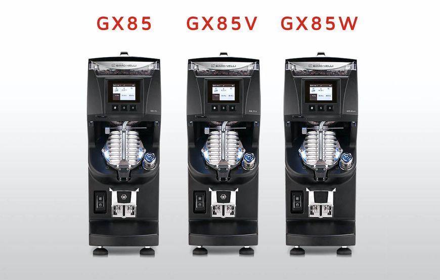 Кофемолка Nuova Simonelli GX85 Black NSGX85B фото