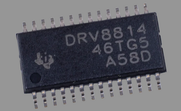 Драйвер двигуна редукторів/клапанів DRV8814 DRV8814 фото