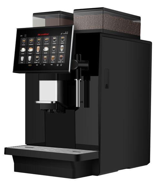 Кофемашина Dr.Coffee Coffeezone DCCZ фото