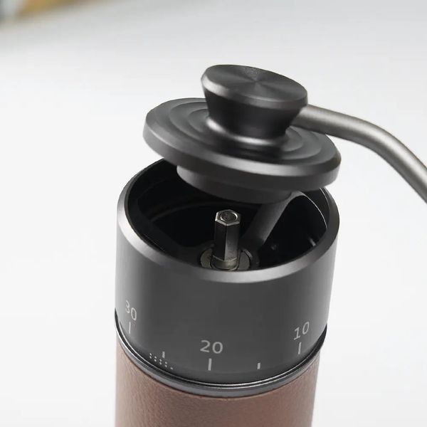 Ручна кавомолка iCafilas Exterior Manual Coffee Grinder (GM2214) GM2214 фото