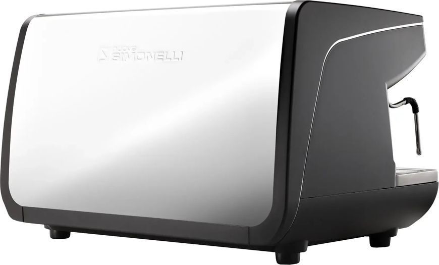 Кофемашина Nuova Simonelli Appia Life Timer 2Gr Black NSALT2B фото