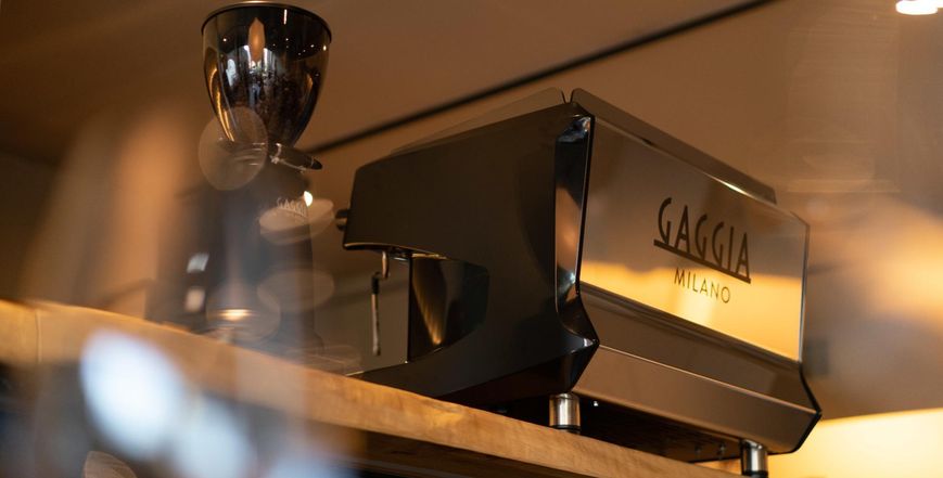 Кофемашина Gaggia LA DECISA GLD2GR фото