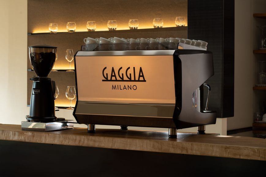 Кофемашина Gaggia LA DECISA GLD2GR фото