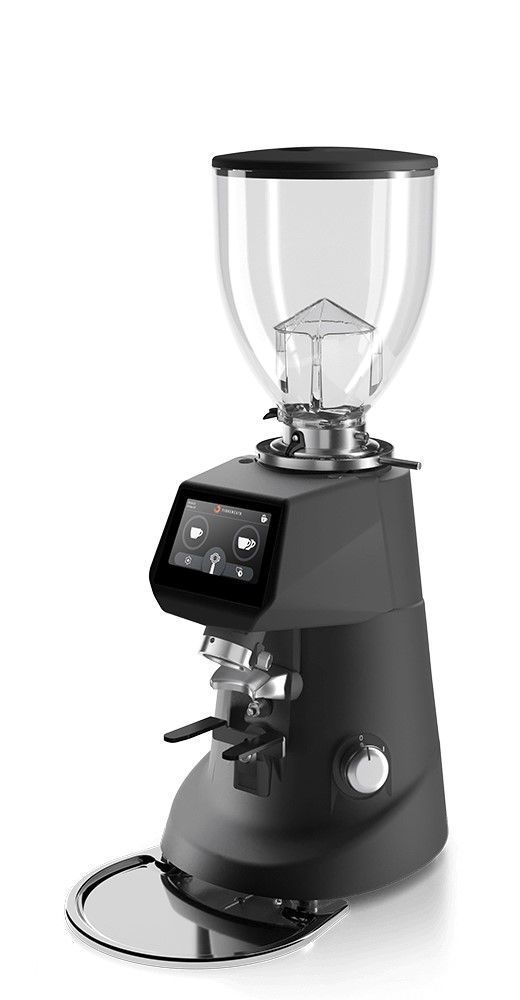 Кофемолка Fiorenzato F64 E с сенсорным дисплеем