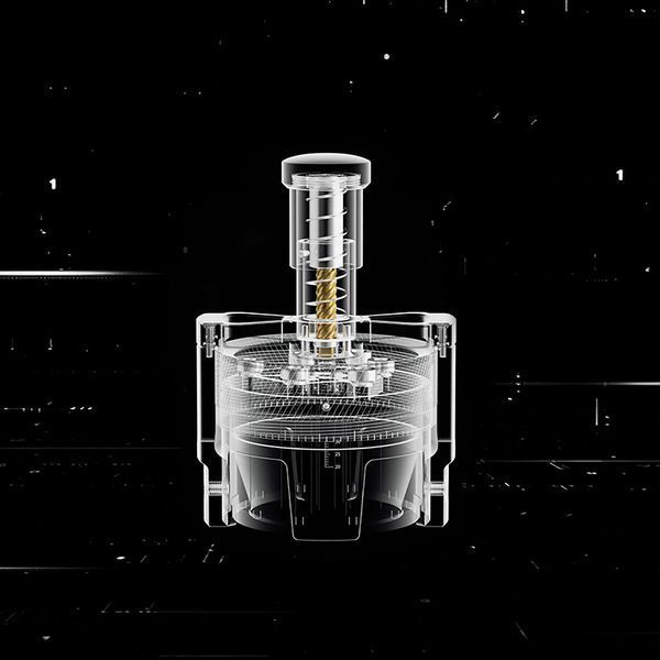 Распределитель молотого кофе 58 мм MHW-3BOMBER SE Pro WDT Needle Distributor Space silver (T5578-OS) T5578-OS фото