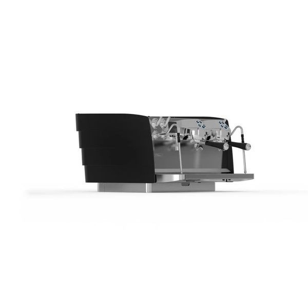Кавомашина Victoria Arduino Eagle Tempo Digit 2 Gr Black VAETD2B фото