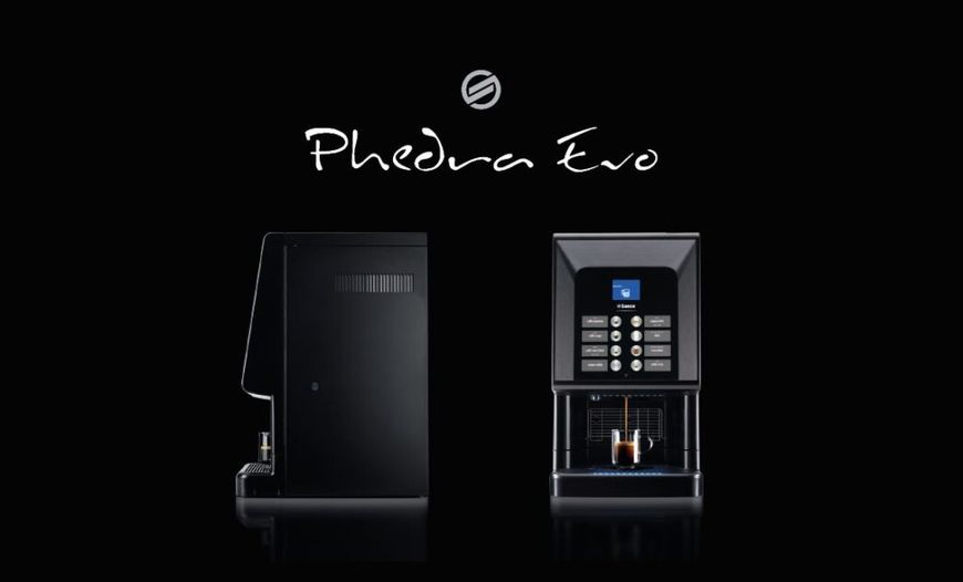 Кофемашина Saeco Phedra Evo Espresso SPEE фото