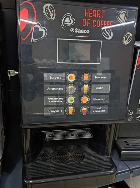 Кофемашина Saeco Phedra Evo Espresso (восстановлена) SPEEBV фото