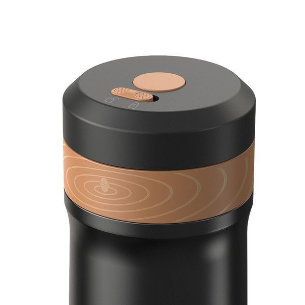 Френч-прес термочашка iCafilas FK11 Travel French Press Coffee Mug 320 мл FK11 фото Френч-прес термочашка iCafilas FK11 Travel French Press Coffee Mug 320 мл FK11 фото