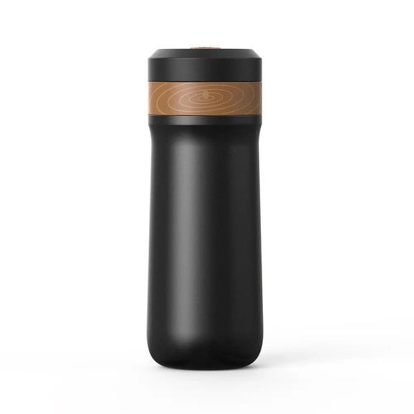 Френч-прес термочашка iCafilas FK11 Travel French Press Coffee Mug 320 мл FK11 фото Френч-прес термочашка iCafilas FK11 Travel French Press Coffee Mug 320 мл FK11 фото