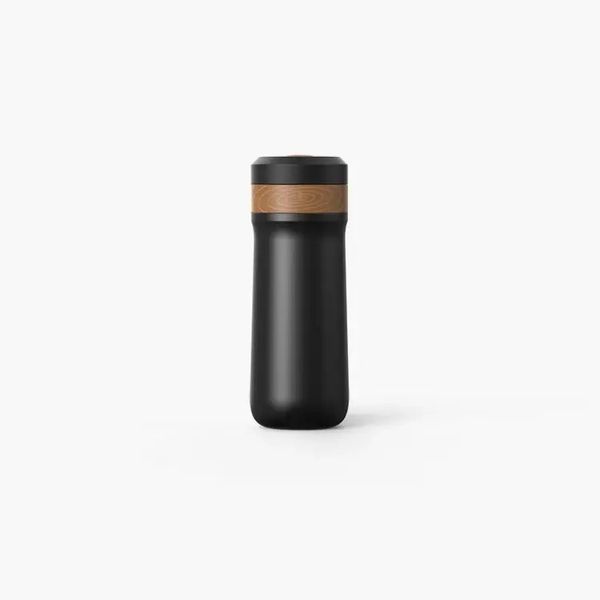 Френч-прес термочашка iCafilas FK11 Travel French Press Coffee Mug 320 мл FK11 фото Френч-прес термочашка iCafilas FK11 Travel French Press Coffee Mug 320 мл FK11 фото