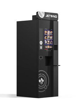 Кавомашина Jetinno JL 300 з сиропною станцією  JJL300S фото