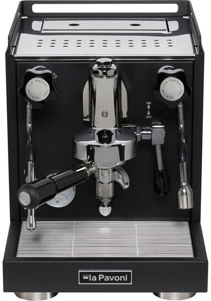 Кавомашина La Pavoni Cellini Classic Black LPSCCB01EU фото
