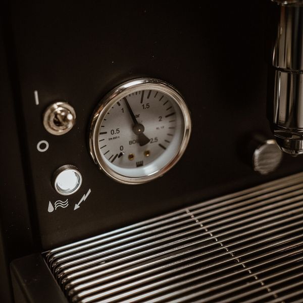 Кавомашина La Pavoni Cellini Classic Black LPSCCB01EU фото