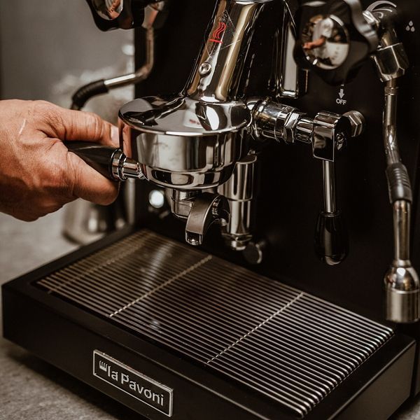 Кавомашина La Pavoni Cellini Classic Black LPSCCB01EU фото