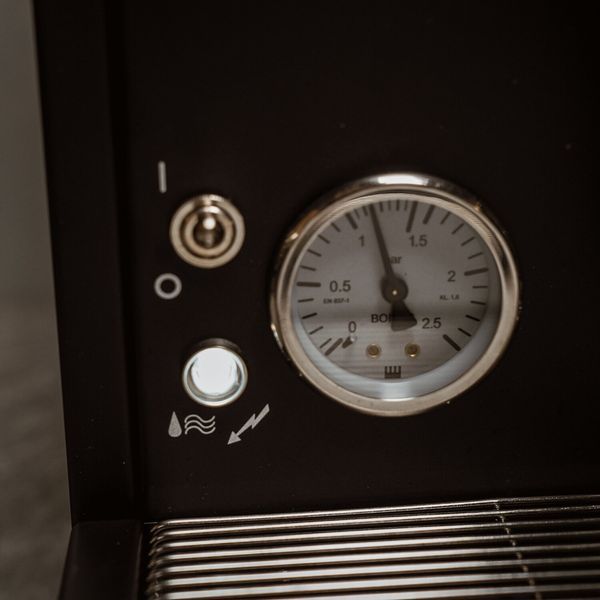Кавомашина La Pavoni Cellini Classic Black LPSCCB01EU фото