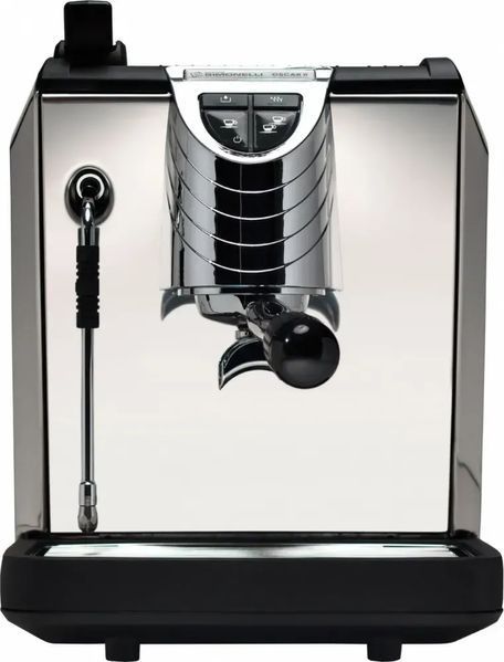 Кофемашина Nuova Simonelli Oscar II Черная NSOIIB фото