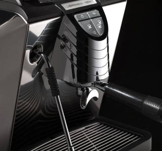 Кофемашина Nuova Simonelli Oscar II Черная NSOIIB фото