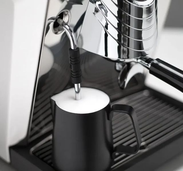 Кофемашина Nuova Simonelli Oscar II Черная NSOIIB фото