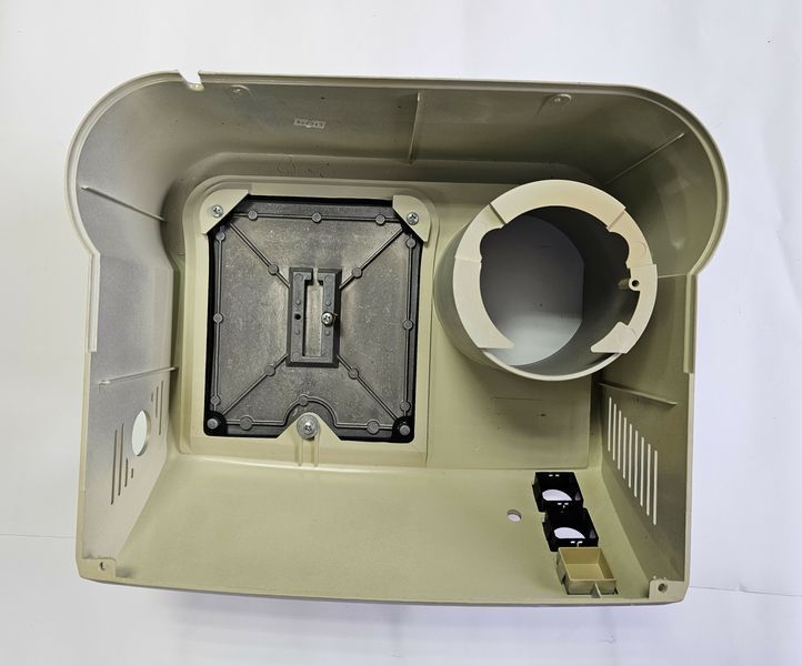 Крышка корпуса кофеварки Saeco Magic Cappuccino Combi Plus в сборе 841777103, 841777100, 841777021, 841777020, 841777019, 841777018 841777100 фото