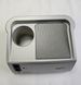 Крышка корпуса кофеварки Saeco Magic Cappuccino Combi Plus в сборе 841777103, 841777100, 841777021, 841777020, 841777019, 841777018 841777100 фото 1