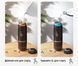 Портативная кофеварка iCafilas Travel Espresso Maker ME2218 Черная (ME2218B) ME2218B фото 8