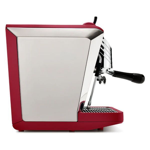 Кавомашина Nuova Simonelli Oscar II Червона NSOIIR фото