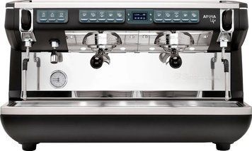 Кавомашина Nuova Simonelli Appia Life XT 2Gr V Black NSALXT2VB фото