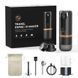 Портативная кофемашина iCafilas Travel Espresso Coffee Maker Outdoor для молотого кофе и капсул Nespresso YJ04 фото 4