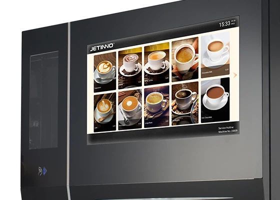 Вендинговая кофемашина Jetinno JL560 JJL560 фото