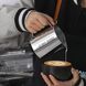 Питчер с ручкой для молока MHW-3BOMBER 5.0 600мл Серый (P5136S) P5136S фото 4
