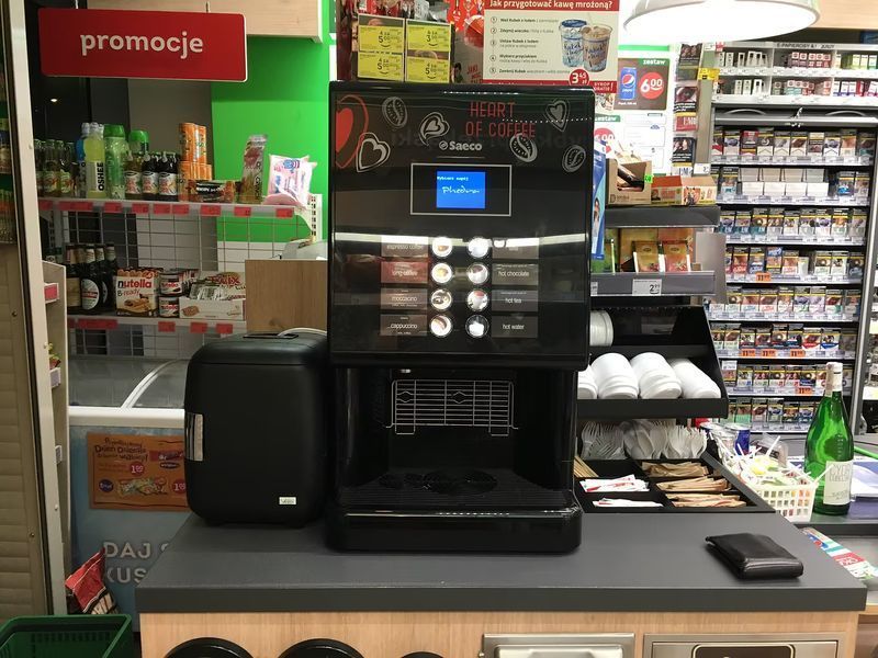 Охолоджувач молока Kitchenmaster ETC 6 для кавомашини (вживаний) ETC6 фото