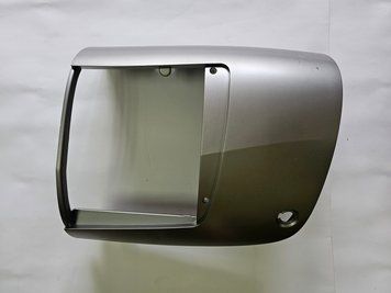 Ліва бокова панель корпусу кавоварки Saeco Talea 110.016.47, 11004058 Talea Ring, Talea Ring Plus, Talea Giro, Talea Touch 11004059 фото