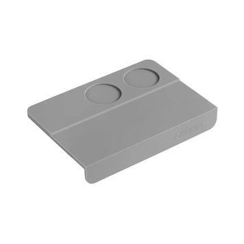 Силиконовый темперовочный коврик с двумя отверстиями MHW-3BOMBER Tamping Mat 25x18см Grey (SP5308G) SP5308G фото