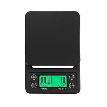Електронні кавові електронні ваги Zally Coffee Drip Scale MS-K07 k07 фото