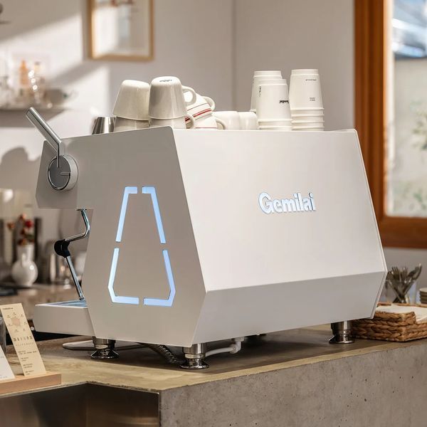 Кавомашина Gemilai G3211A GG3211A фото