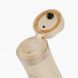 Френч-прес термочашка iCafilas Travel French Press Coffee Mug 320 мл Beige (FA2316BG) FA2316BG фото 4