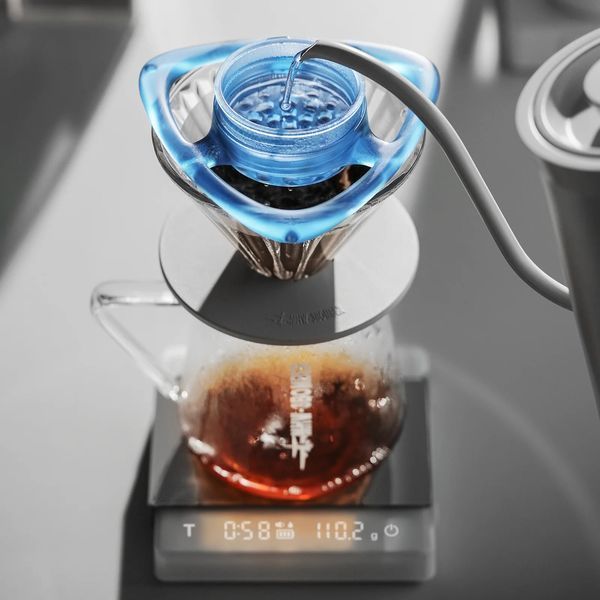 Розподільник води для пуровера MHW-3BOMBER Rain Coffee Splitter синій CF6683BL фото