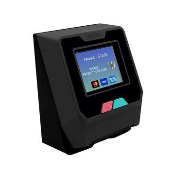 Платіжний термінал Ingenico SELF/3000 для кавомашин та самообслуговування ISELF3000 фото