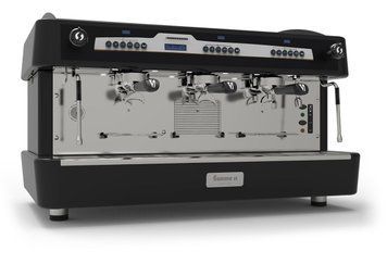 Кавомашина Fiamma Quadrant 3 Barista TC (колір чорний або білий) FQ3BTC фото