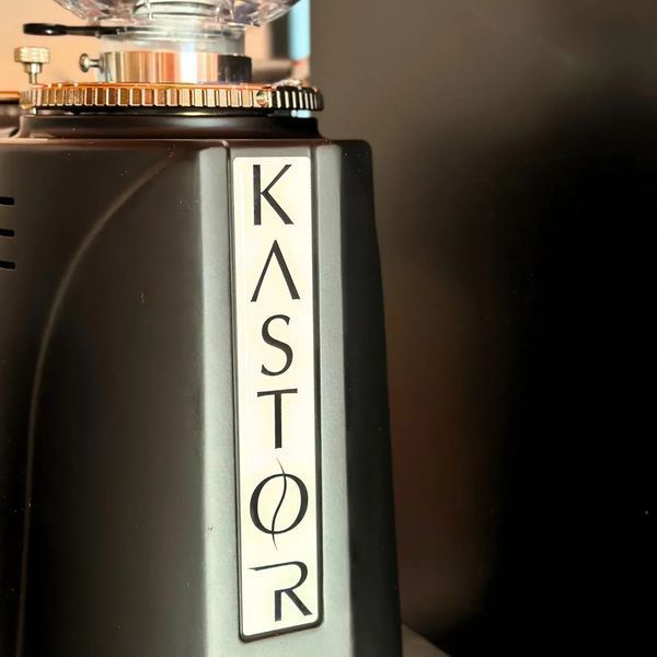 Кофемолка KASTOR 64 GBW со встроенными весами (Grind-by-Weight) K64GBW фото
