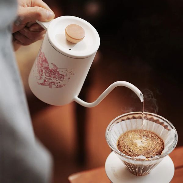 Набор MHW-3BOMBER M1 Drip Coffee Flipped 9 в 1 CS6537P-OS фото