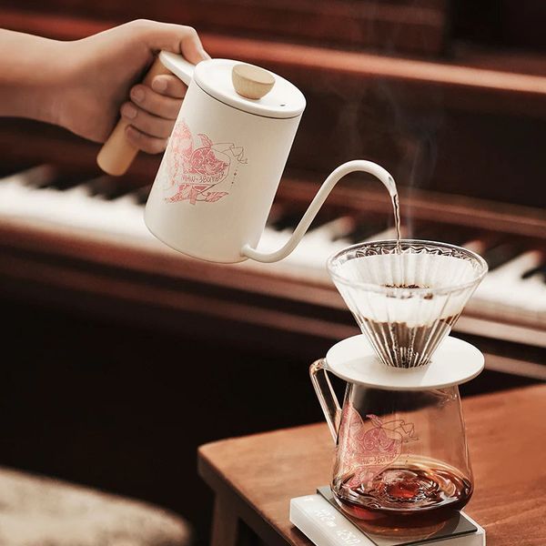 Набор MHW-3BOMBER M1 Drip Coffee Flipped 9 в 1 CS6537P-OS фото