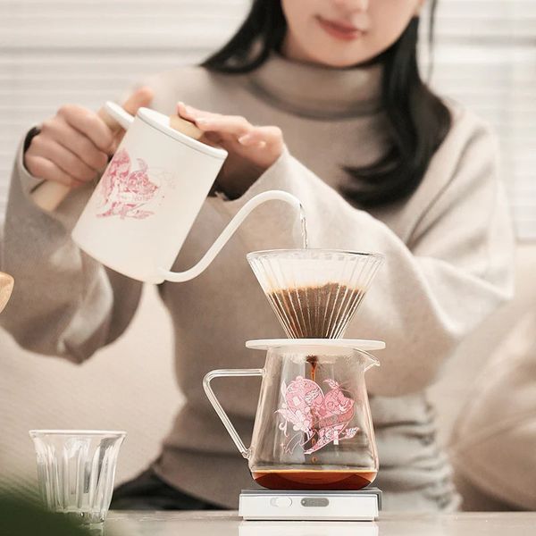 Набор MHW-3BOMBER M1 Drip Coffee Flipped 9 в 1 CS6537P-OS фото