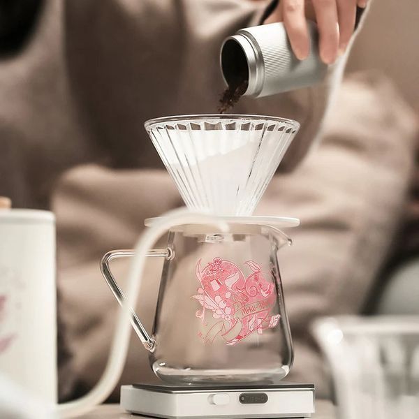 Набор MHW-3BOMBER M1 Drip Coffee Flipped 9 в 1 CS6537P-OS фото